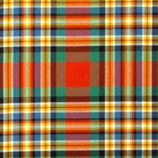 MacGill Ancient 16oz Tartan Fabric By The Metre